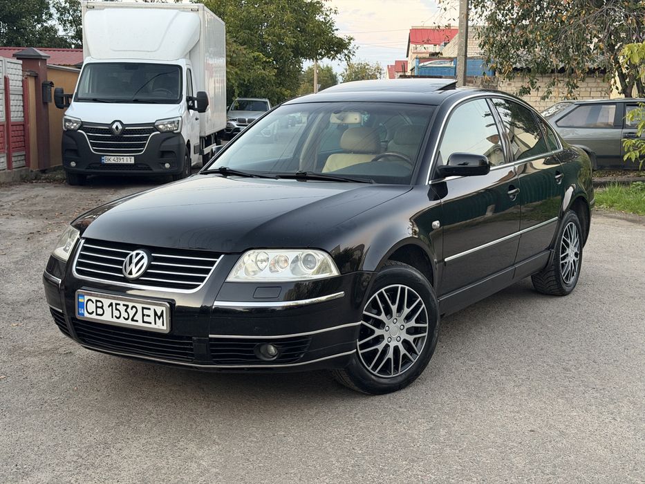 Продам Volkswagen Passat B5+ VR5