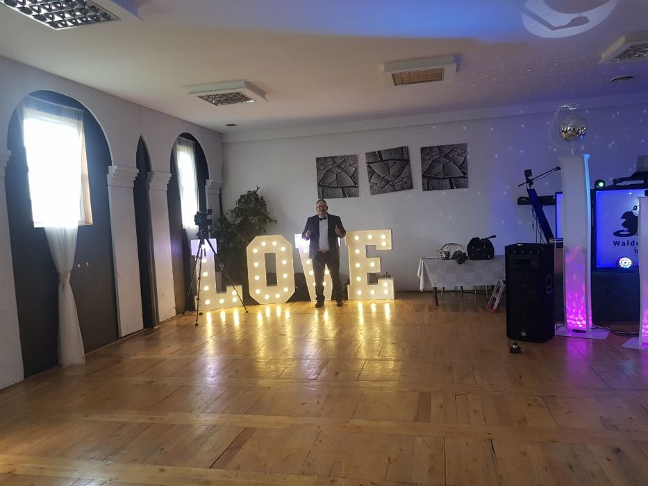 DJ Master & Wodzirej