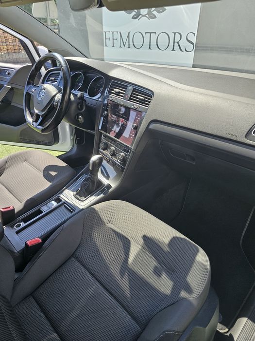Vw E golf 2019 nacional