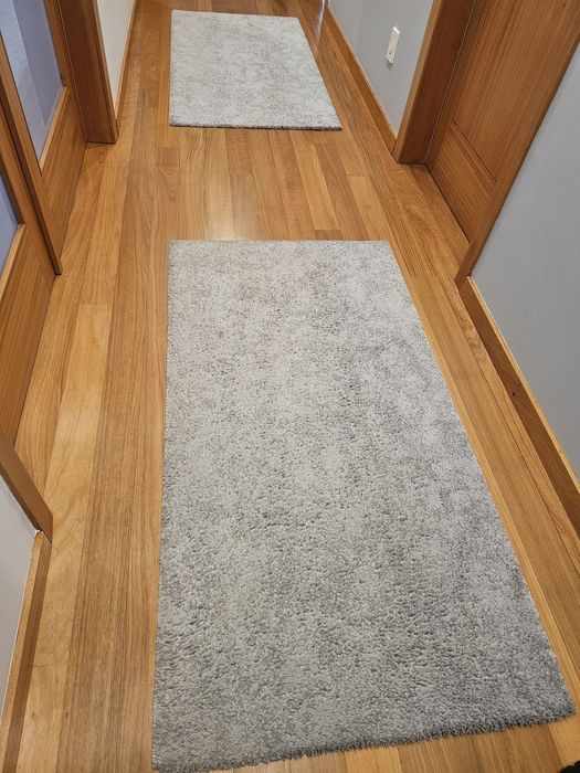 Tapetes cinzentos Casa IKEA