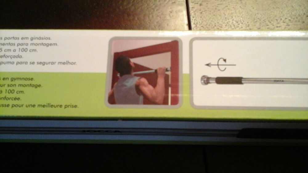 Barra de exercícios425473672784138242