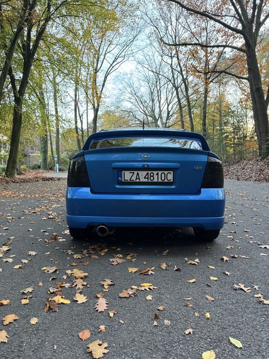 Opel astra g opc1 sprzedam pilnie