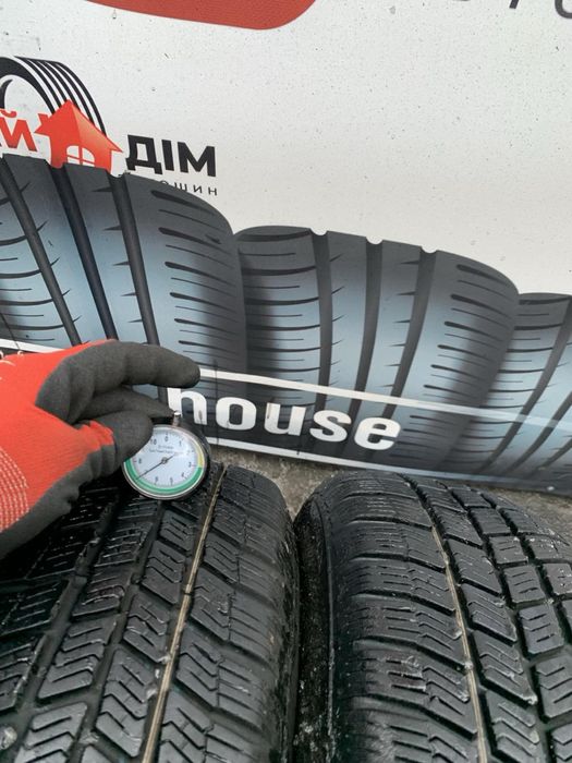 Шини 175/70 R13 Barum зима 7мм