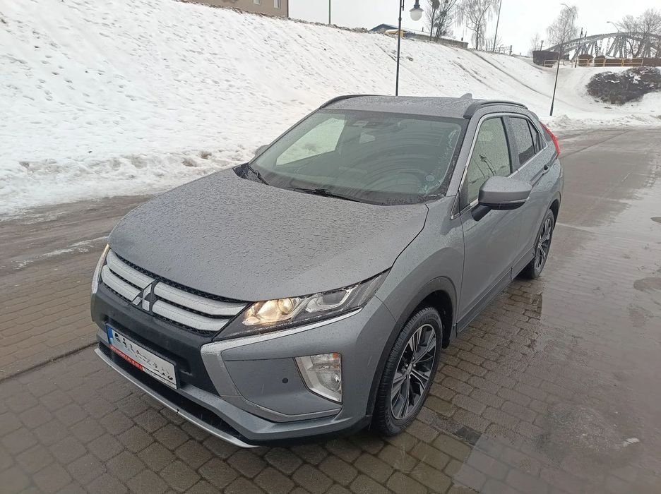 Mitsubishi Eclipse Cross Mitsubushi Eclipse Cross 1.5 T GPF Invite Plus - 1 WŁAŚCICIEL!!!