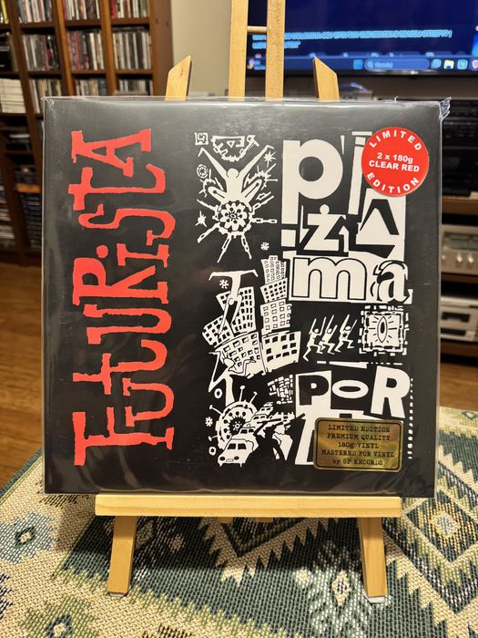 Pidżama Porno Futurista Limited Edition 2Lp