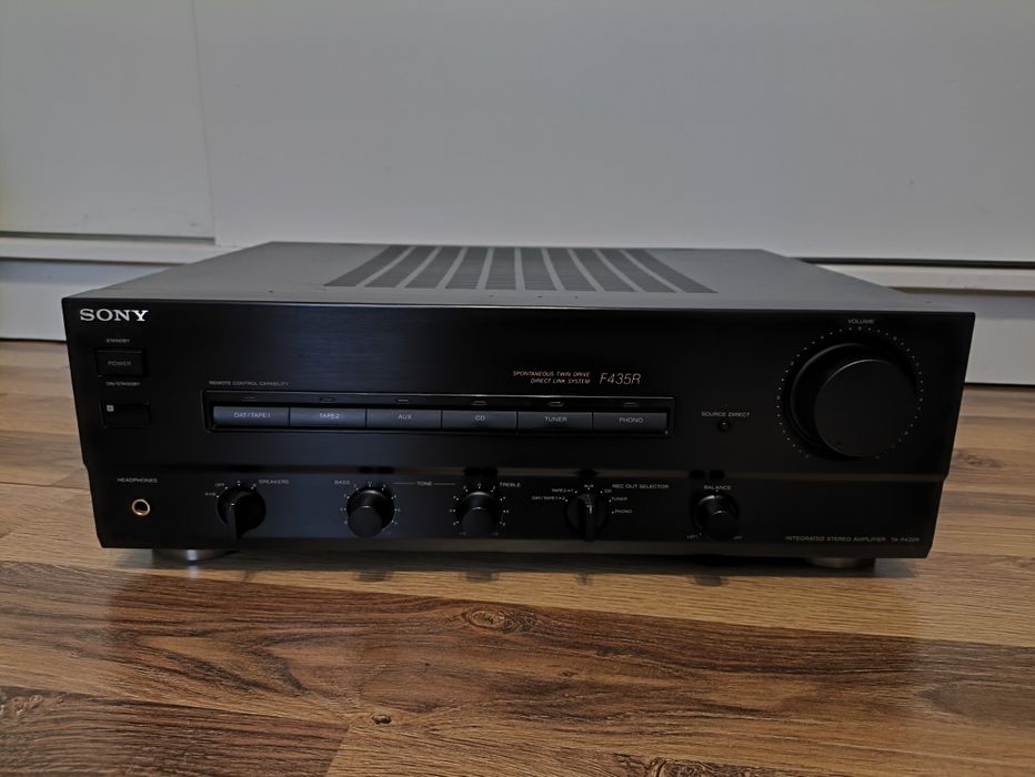 Wzmacniacz Sony TA-F435R