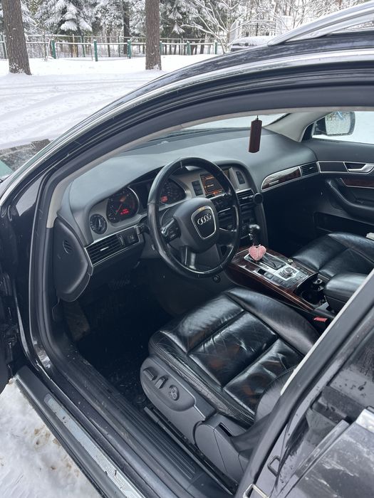 Audi A6 C6 Allroad
