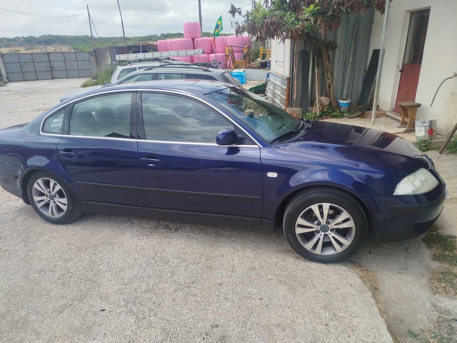 Passat 1.9 diesel 2000