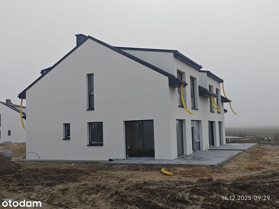 Młochów- nowe domy na sprzedaż.
