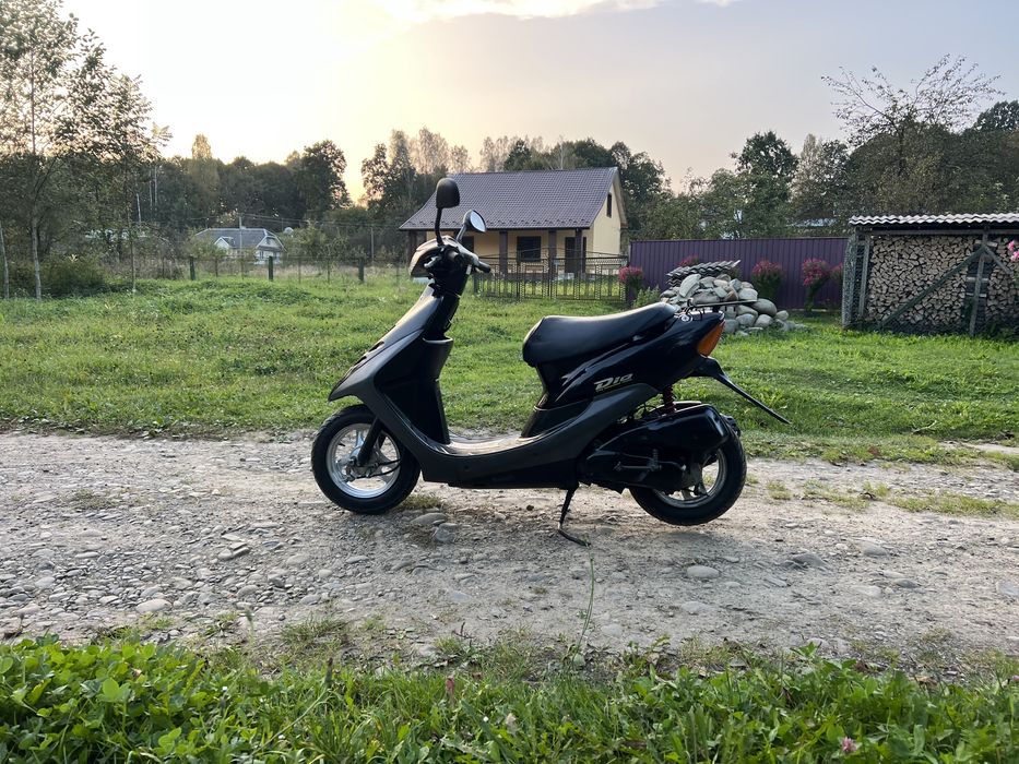 Honda Dio 34/35 Без пробігу По Україні Доставка