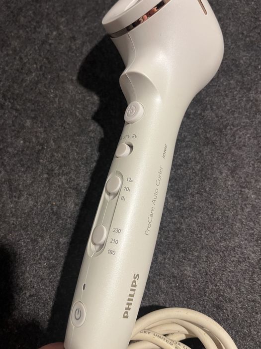 Lokówka Philips procare auto curler ionic