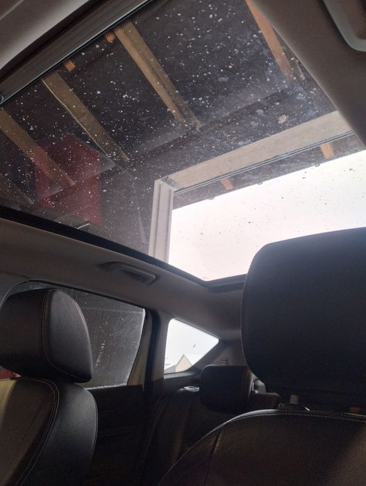 Ford Kuga, 2.0 TDCi , 182 KM, Titanium, 4x4, panorama