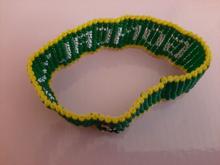 Pulseira Vintage de Missangas GONÇALVES