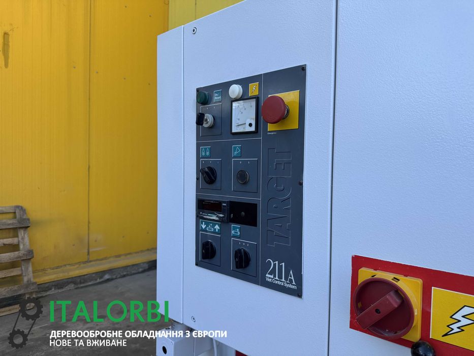 Калібрувально шліфувальний верстат Viet Target 211A