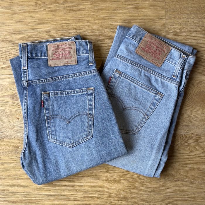 Calças ganga Levi's