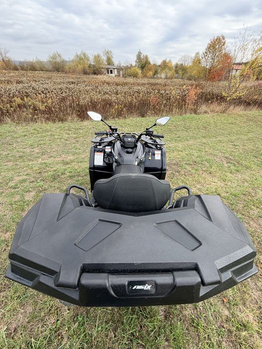 Продам квадроцикл CF-Moto 450 2026 рік