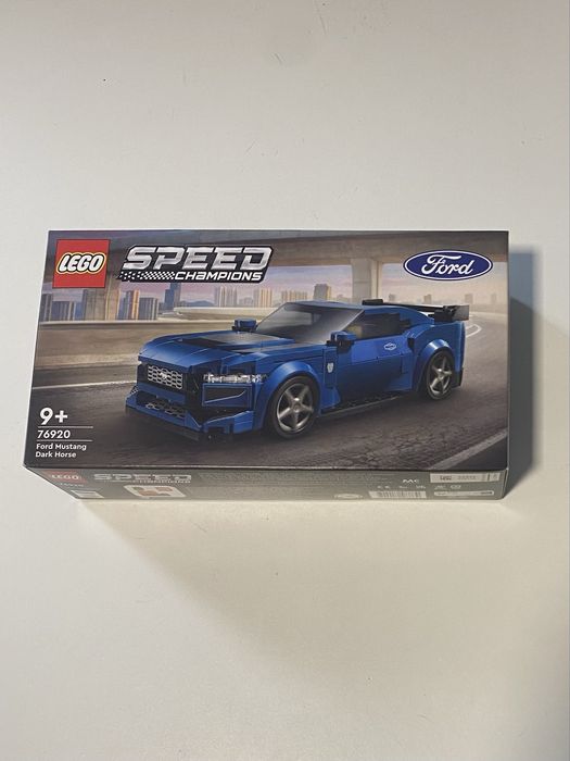 Lego Speed Champions