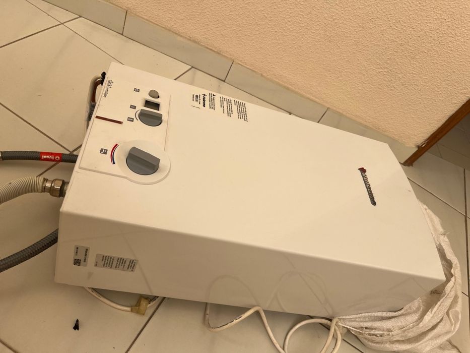 Esquentador Vulcano WRD 11-2 KM E23 – 11 L – Ventilado