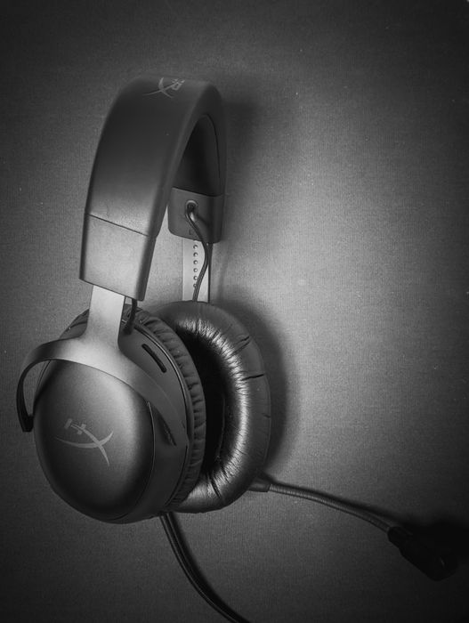 HyperX Cloud 3 Black проводные (ПИШИТЕ)