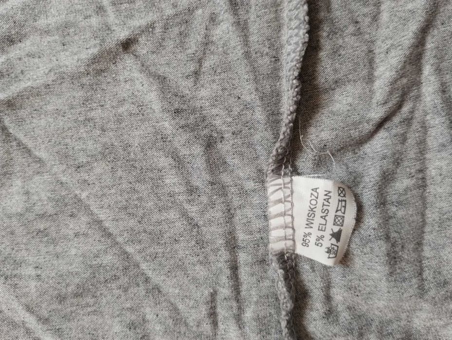 Szary Kardigan | S/M | wiskoza | musthave |