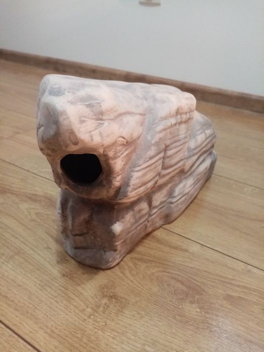 Kryjówka do terrarium