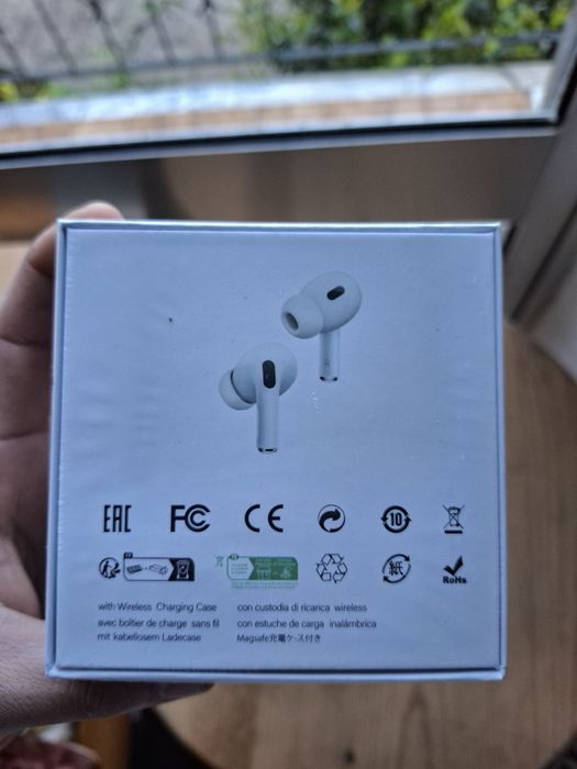 Fones de ouvido com bom som