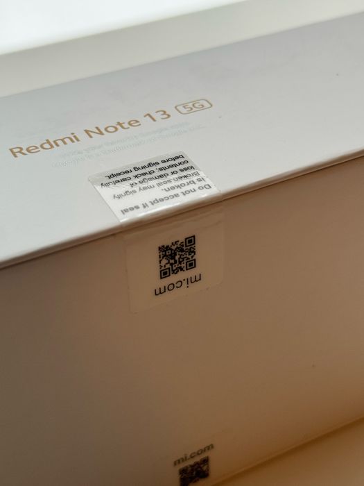 Nowy Redmi Note 13 - 256 GB - 8 gb