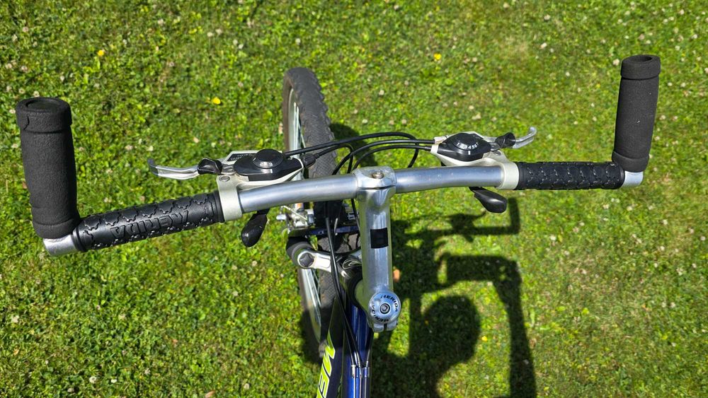 Rowery Merida Kalahari 550 i 500