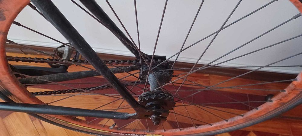 Bicicleta Single Speed (Fixie) Roda 28