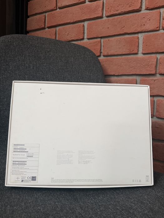 MacBook Pro 13 256 GB