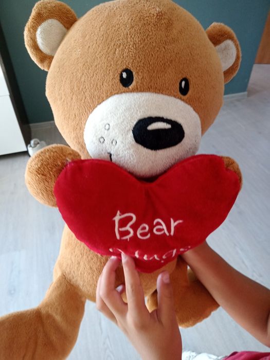 Miś pluszowy pluszak maskotka