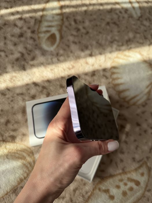 iPhone 14 Pro Deep Purple (eSim)