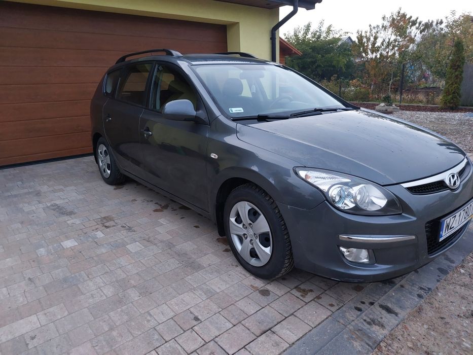 Hyundai i30 kombi