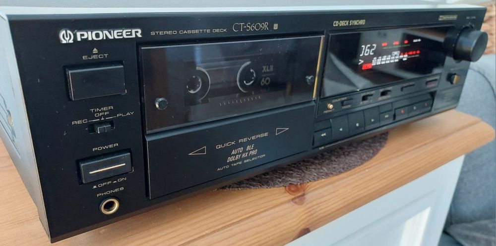 Pioneer CT-S609R