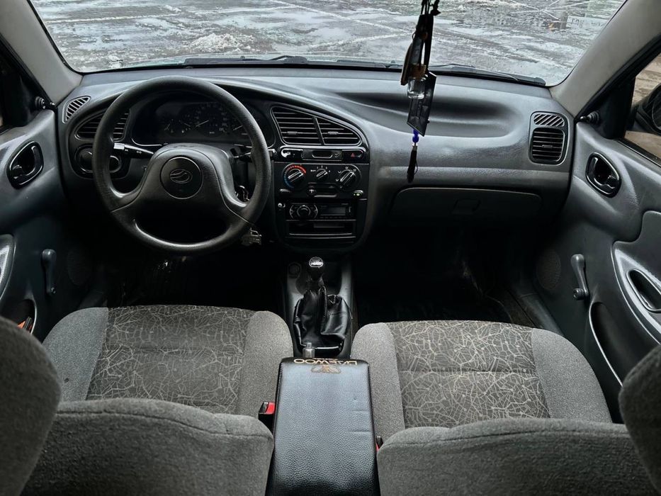 Продам део ланос