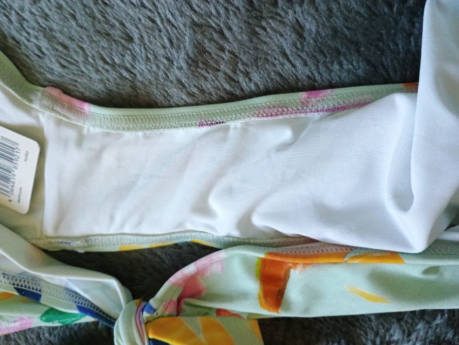 Dół od bikini Kolorowe plamy Esprit