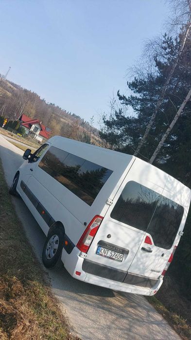 Renault Master 3 III  2,3 tdi, 2018 r.