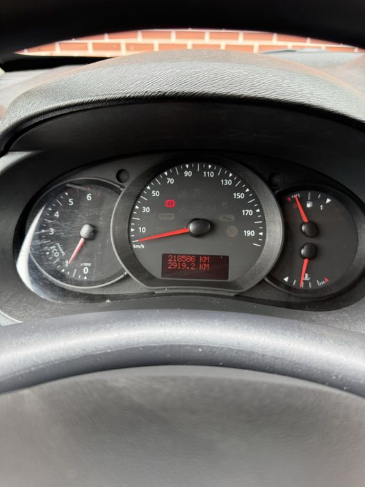 Renault Kangoo 1.5dci
