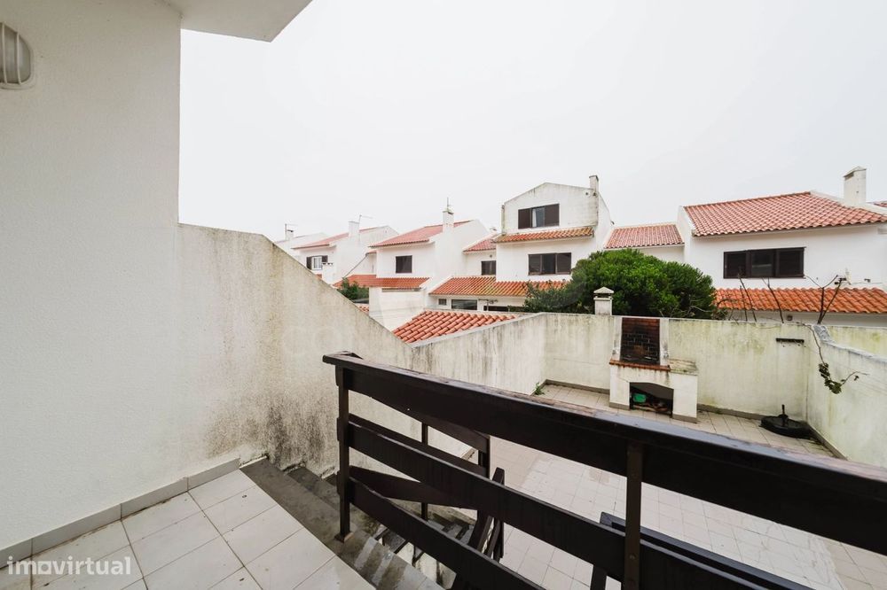Moradia com Vista Mar no Baleal