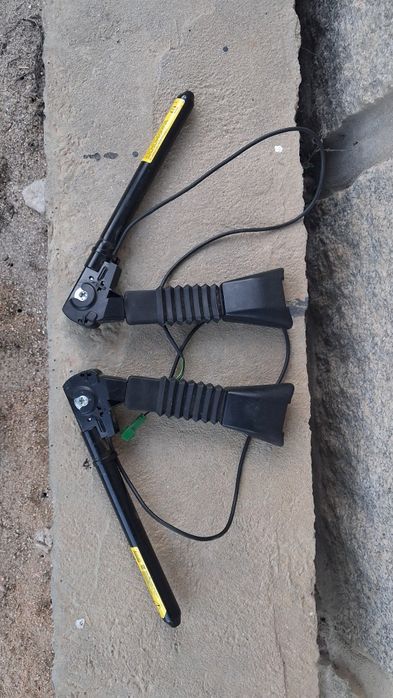 Pré-tensores Opel Astra G