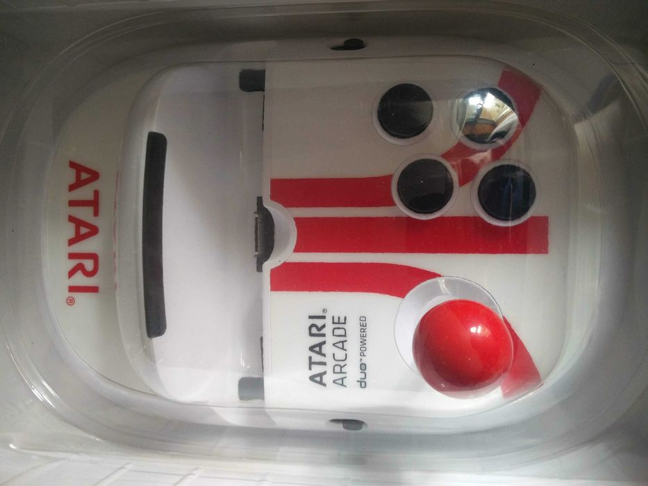 Atari Arcade para Ipad  em caixa completo