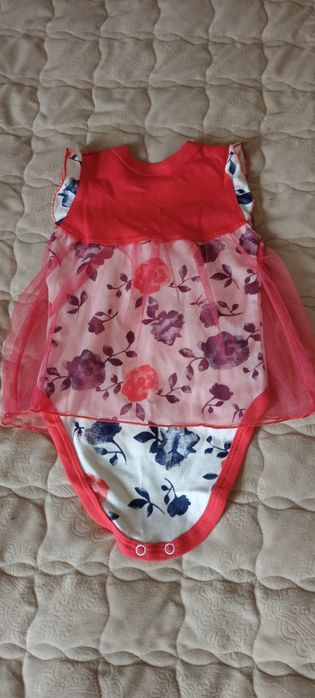 Сукня боді для дівчинки