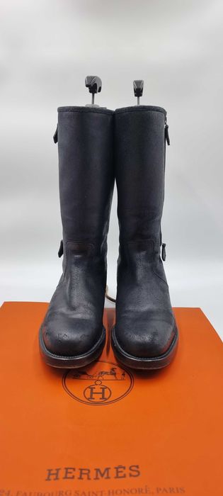 Чоботи Hermes оригінал
