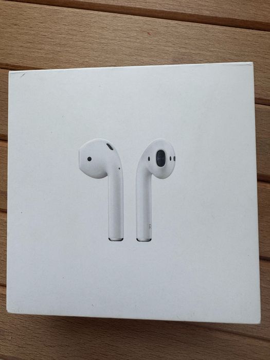 Оригінальні навушники Airpods