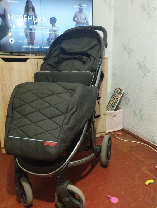 Візок коляска Carello Vista