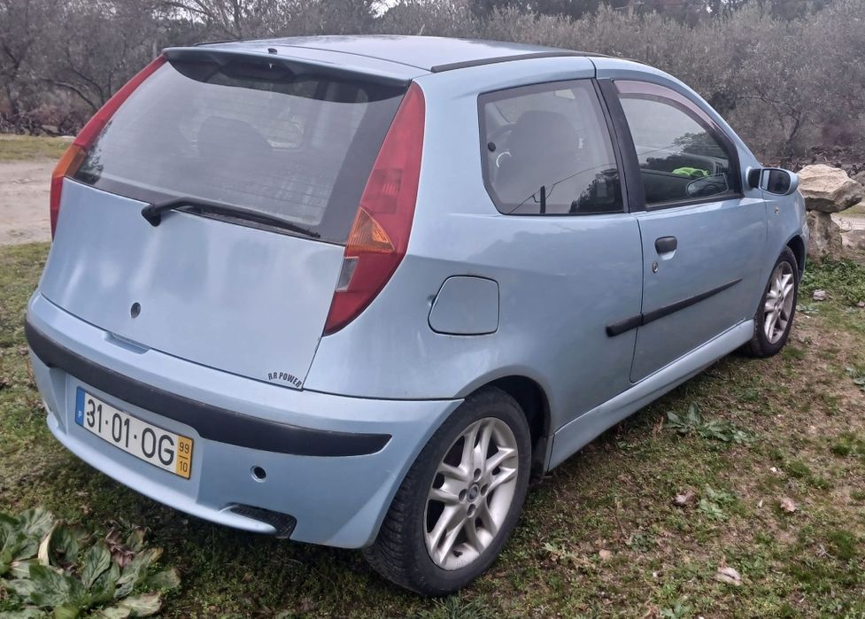 Vendo Fiat Punto