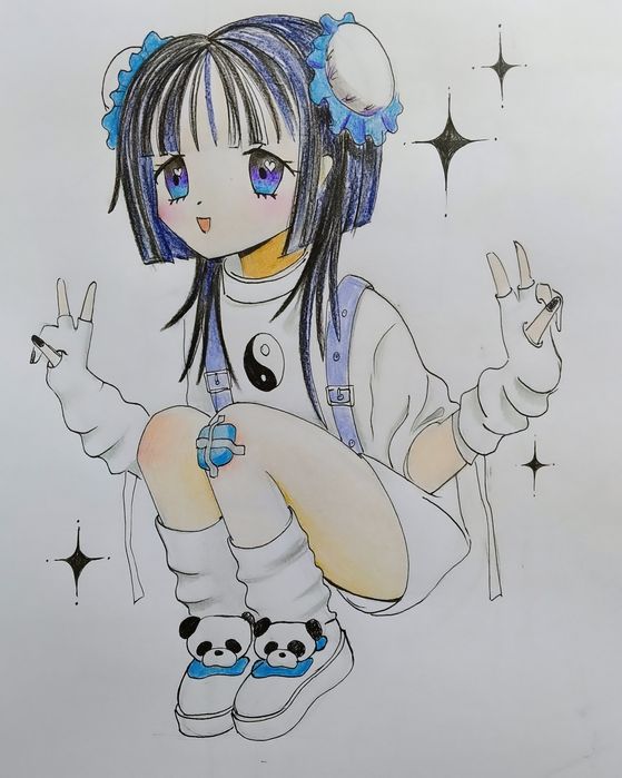 Уроки рисования онлайн,  офлайн.