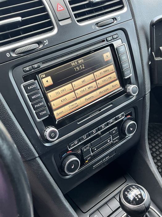 Volkswagen Golf 6