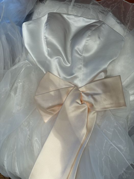 Nowa, romantyczna wyjątkowa suknia ślubna na sprzedaż