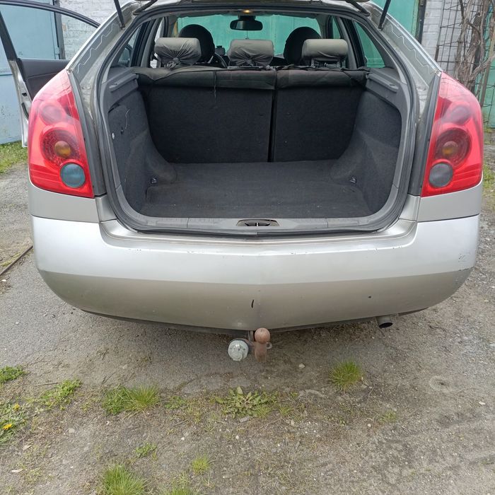 Продам Nissan Primera 1.9 дизель